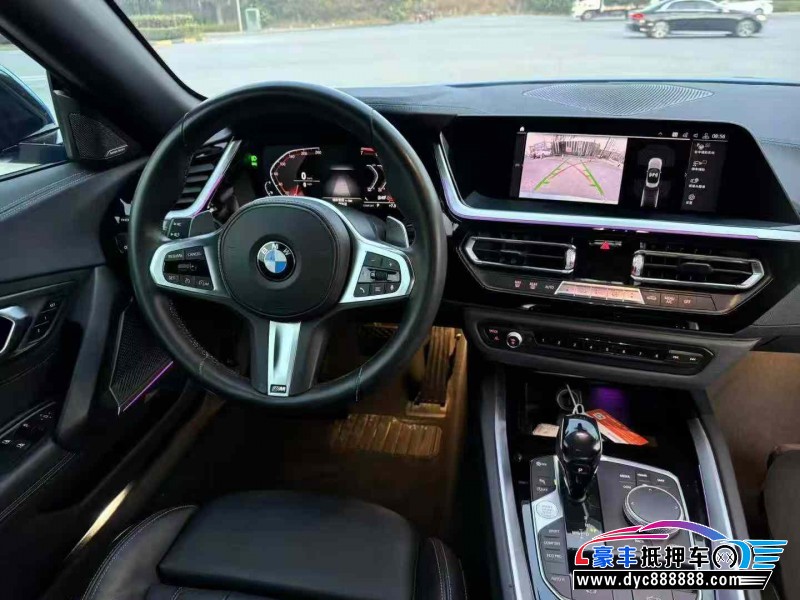 20年宝马Z4轿车抵押车出售