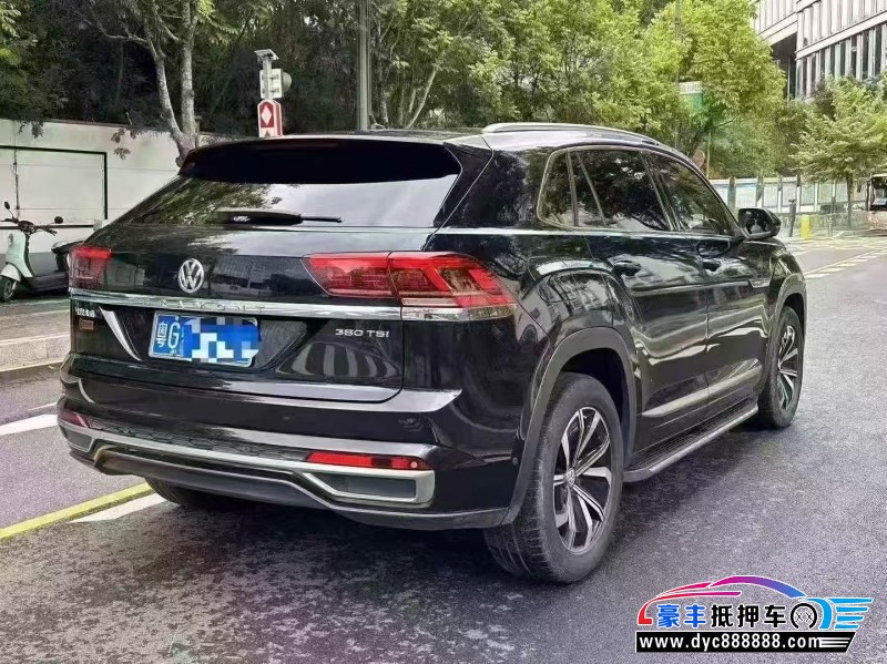 19年大众途昂轿车抵押车出售