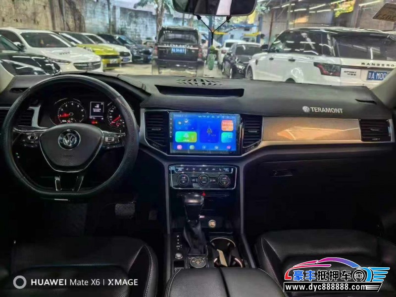 19年大众途昂轿车抵押车出售