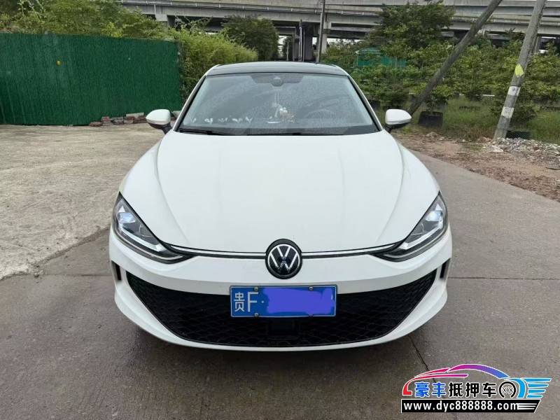 23年大众凌渡轿车抵押车出售