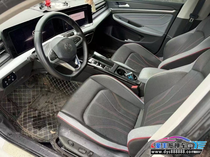 23年大众凌渡轿车抵押车出售