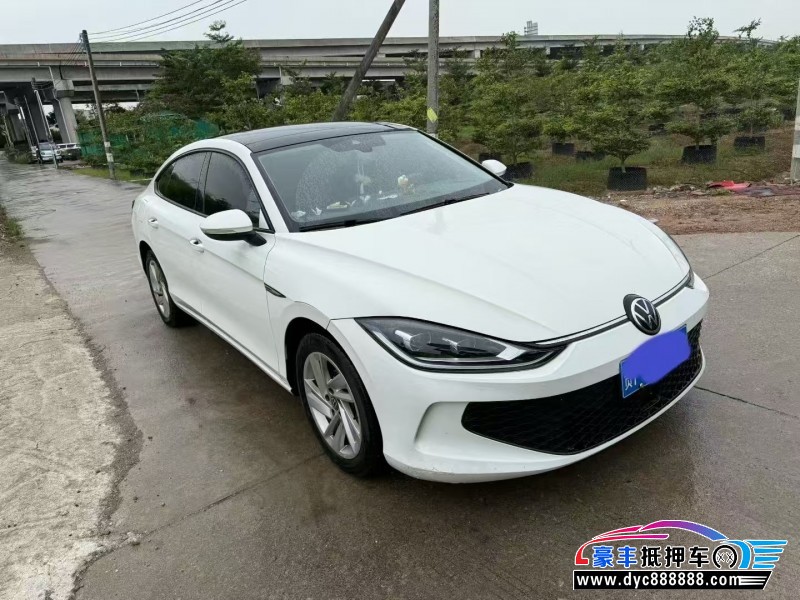 23年大众凌渡轿车抵押车出售