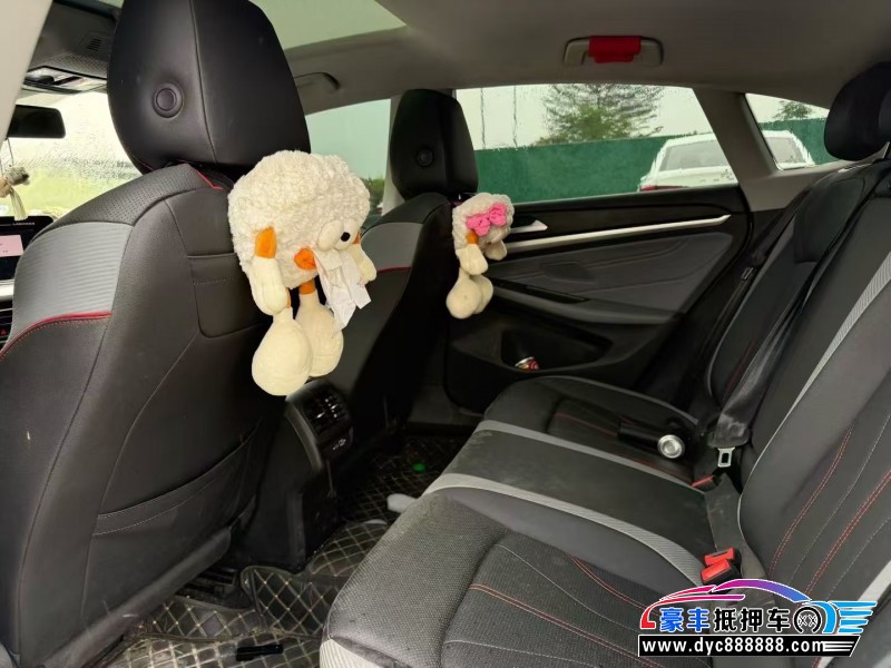 23年大众凌渡轿车抵押车出售