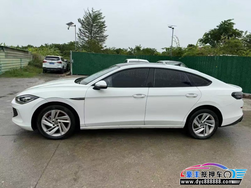 23年大众凌渡轿车抵押车出售