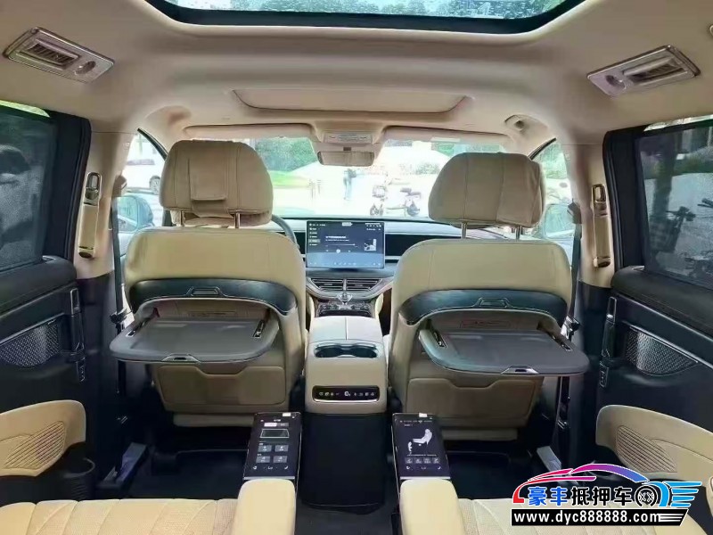 25年腾势D9轿车抵押车出售