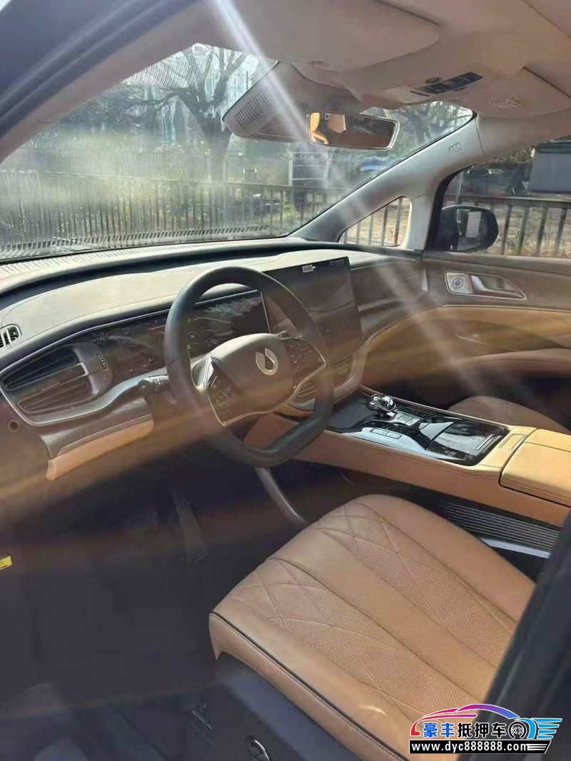 24年腾势D9轿车抵押车出售