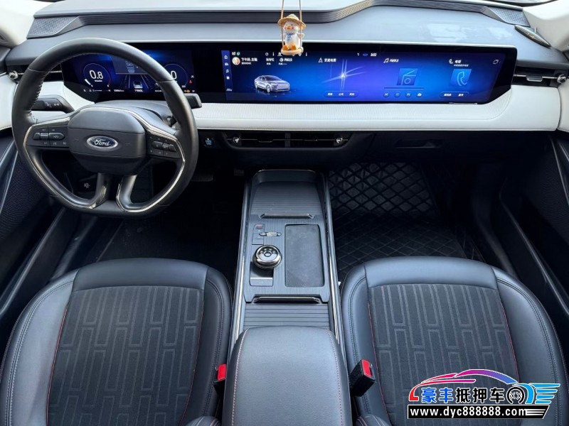 22年福特蒙迪欧轿车抵押车出售