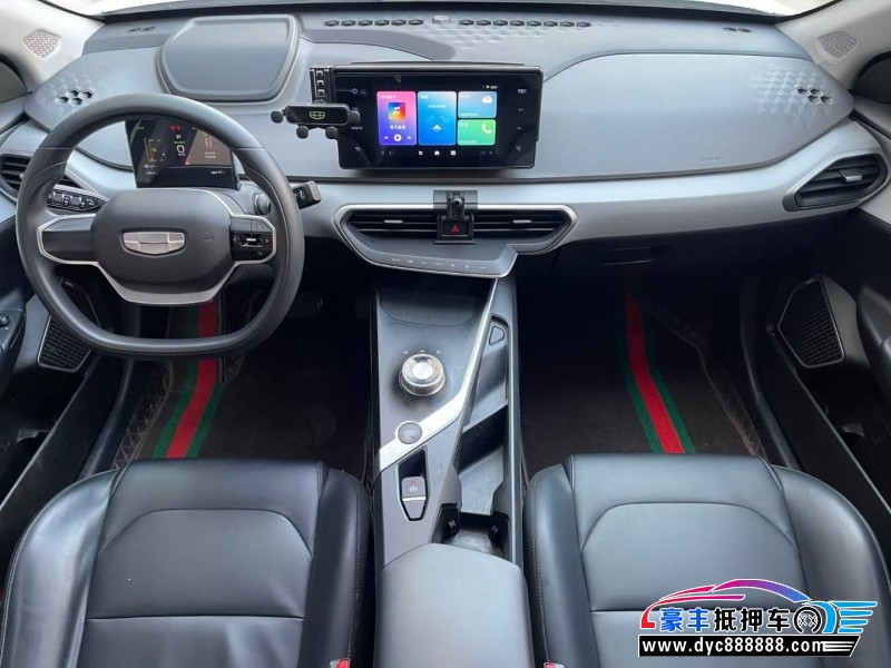 24年吉利几何轿车抵押车出售