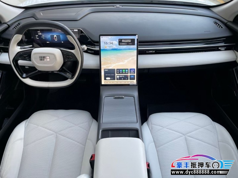 24年吉利银河L6轿车抵押车出售