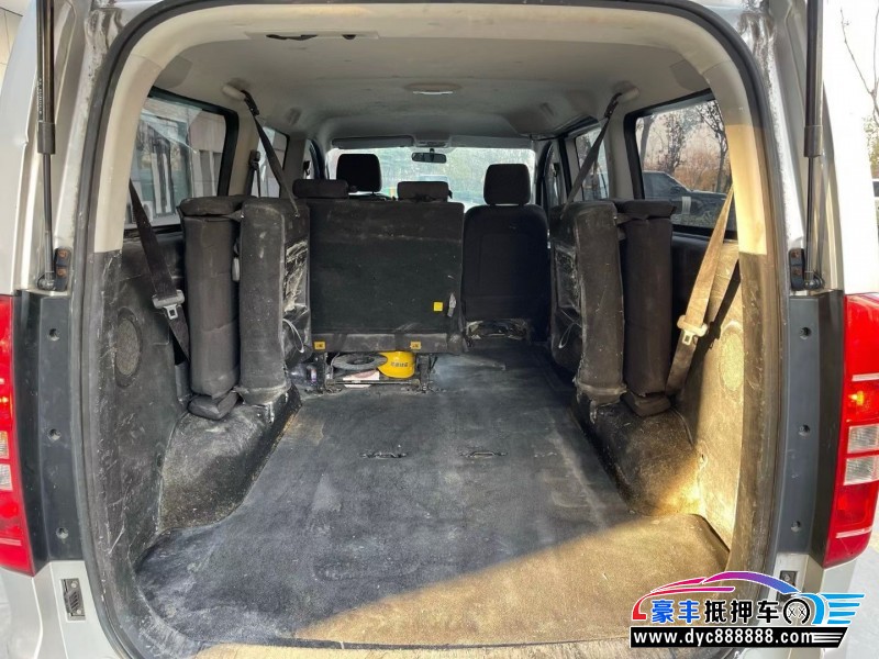 21年江淮瑞风M3轿车抵押车出售