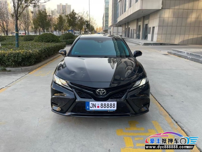 20年Jeep自由光轿车抵押车出售