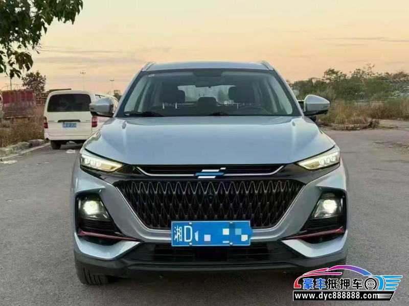 22年长安欧尚X7轿车抵押车出售