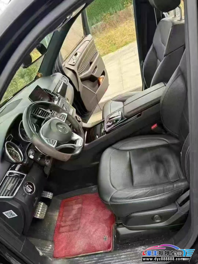 19年奔驰GLE AMG轿车抵押车出售