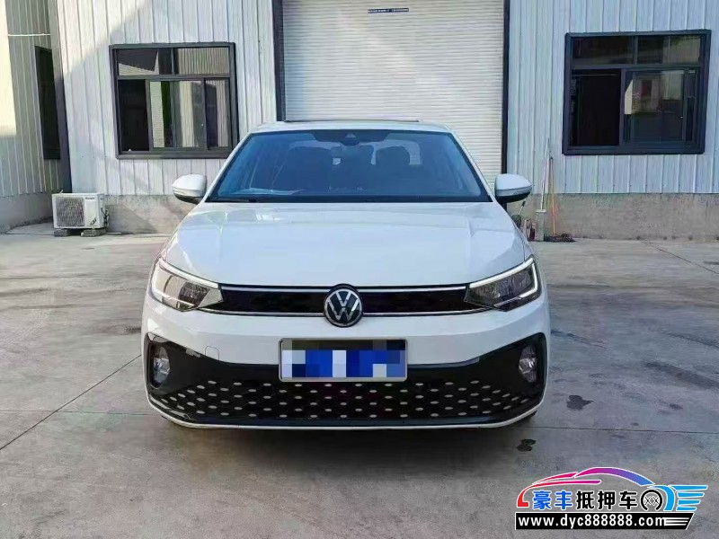 24年大众朗逸轿车抵押车出售