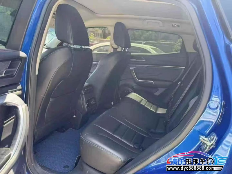 17年WEYVV5轿车抵押车出售