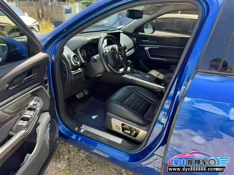 17年WEYVV5轿车抵押车出售