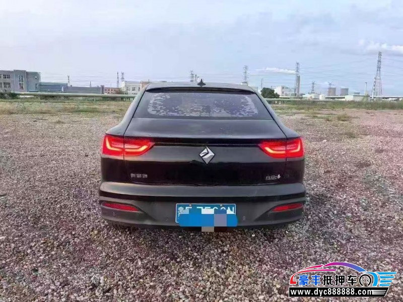 20年宝骏RC6轿车抵押车出售