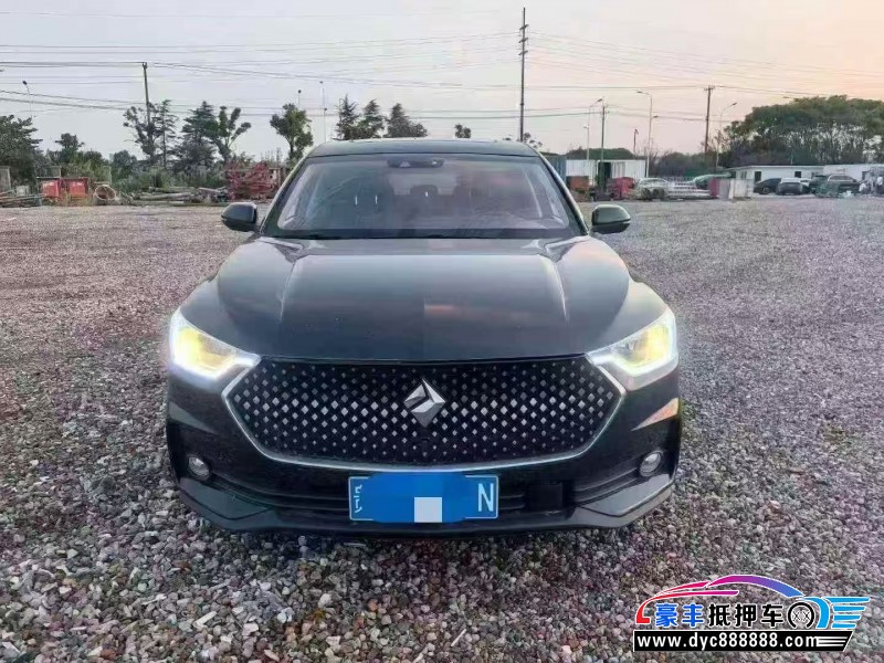 20年宝骏RC6轿车抵押车出售