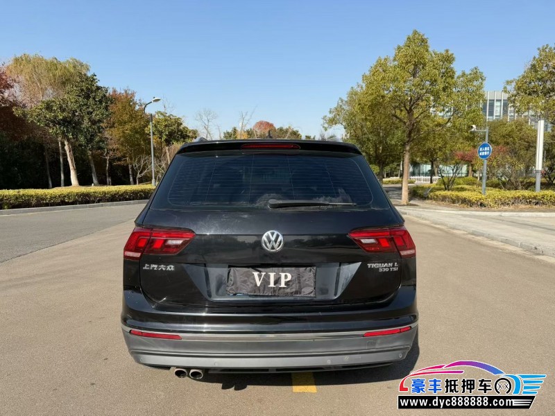 20年大众途观L轿车抵押车出售