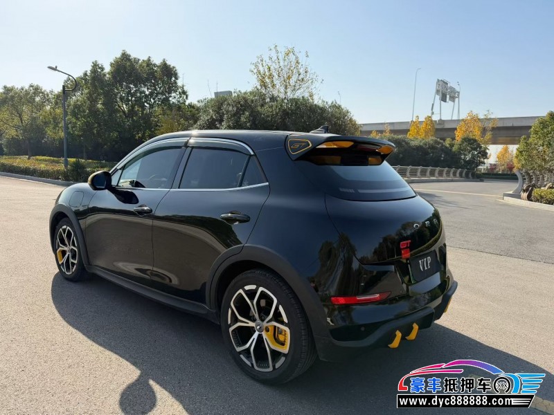 24年欧拉好猫轿车抵押车出售