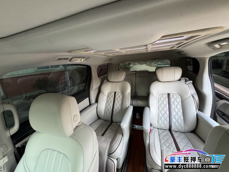 19年别克GL8轿车抵押车出售