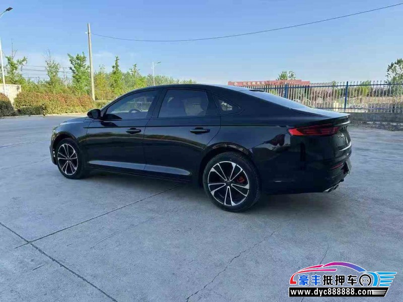 22年吉利星瑞轿车抵押车出售