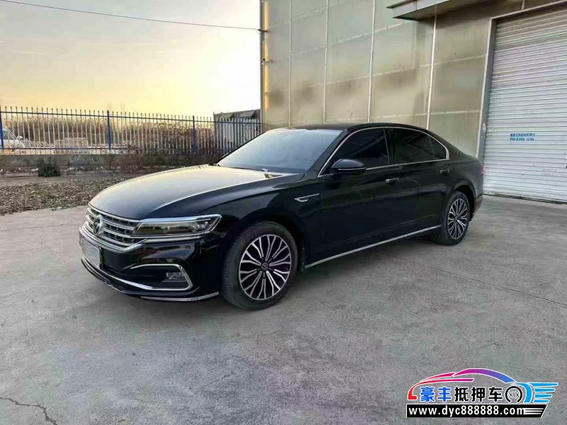 21年大众辉昂轿车抵押车出售