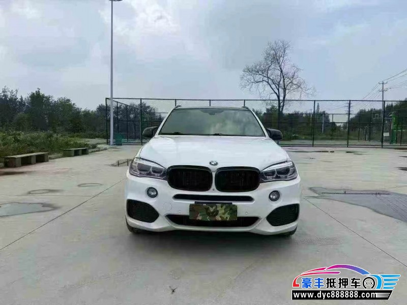 15年宝马X5轿车抵押车出售