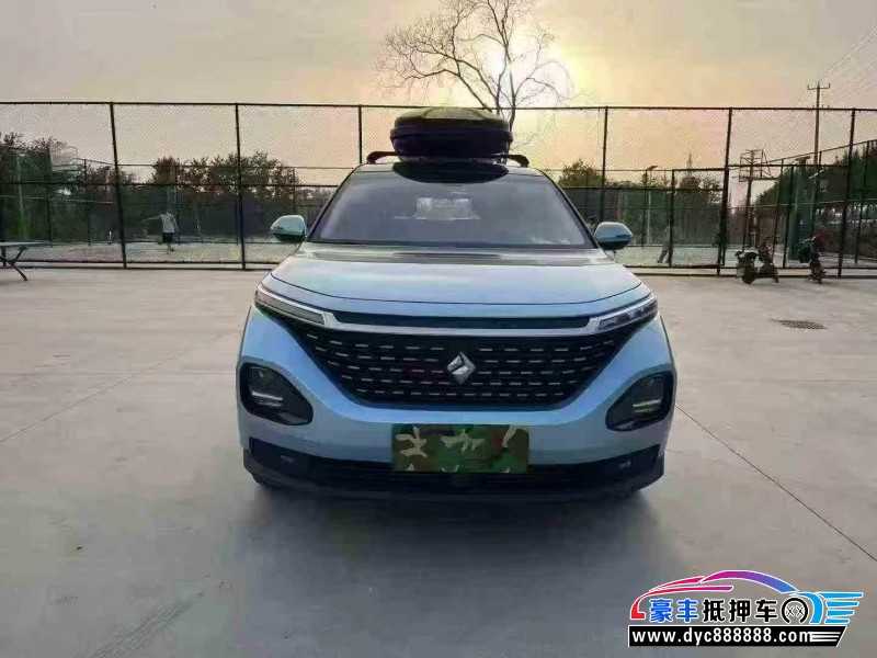 20年宝骏宝骏RM5轿车抵押车出售