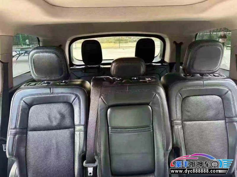 20年林肯飞行家轿车抵押车出售