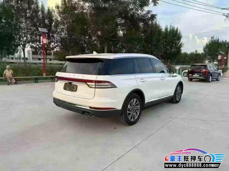 20年林肯飞行家轿车抵押车出售