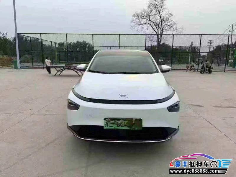 22年小鹏汽车G3轿车抵押车出售