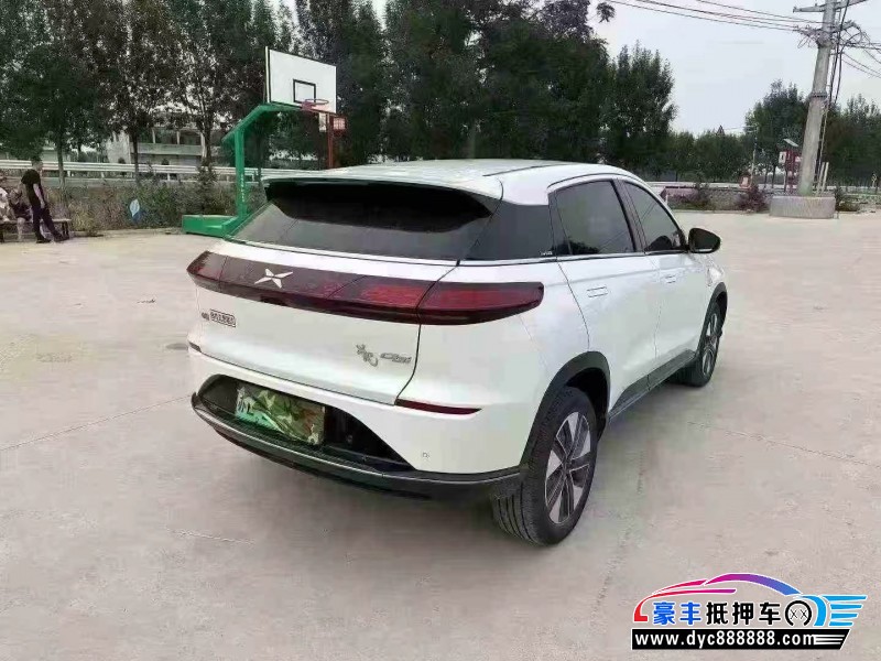 22年小鹏汽车G3轿车抵押车出售