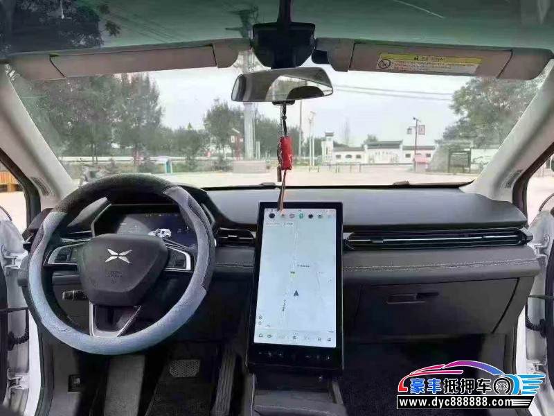 22年小鹏汽车G3轿车抵押车出售