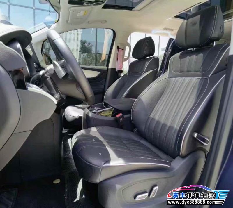 22年荣威imax8轿车抵押车出售