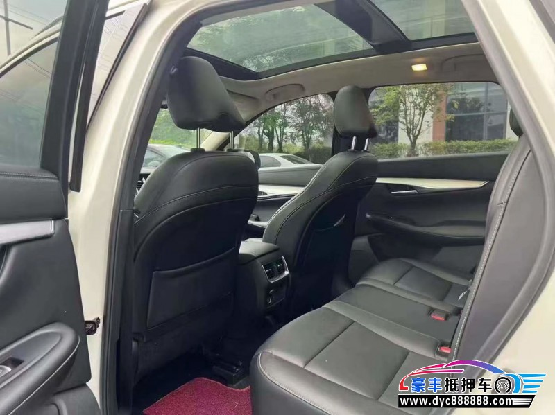 21年英菲尼迪QX50轿车抵押车出售