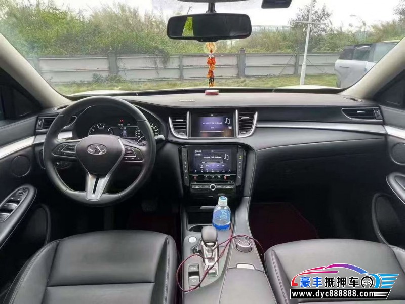 21年英菲尼迪QX50轿车抵押车出售