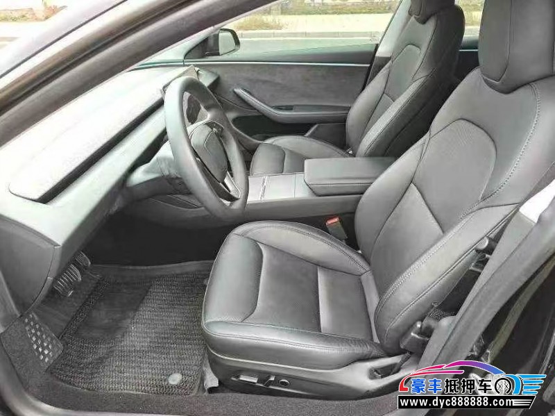 24年特斯拉MODEL 3轿车抵押车出售