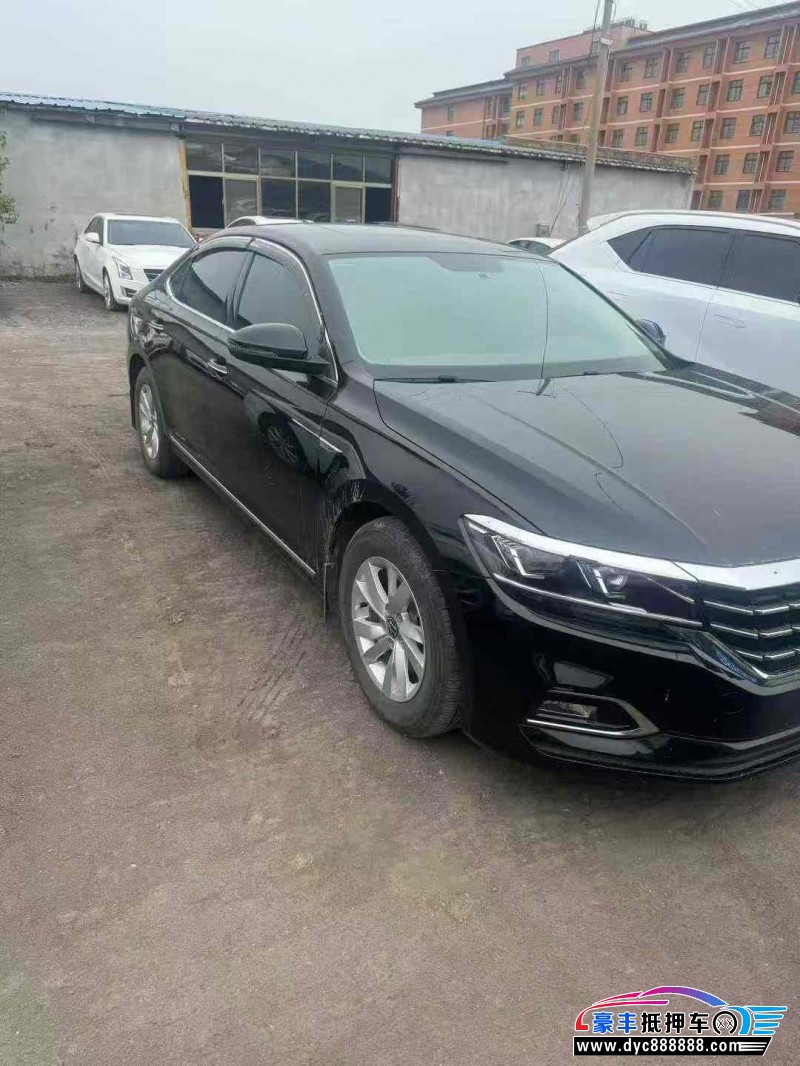 23年大众帕萨特轿车抵押车出售