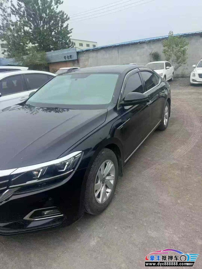 23年大众帕萨特轿车抵押车出售