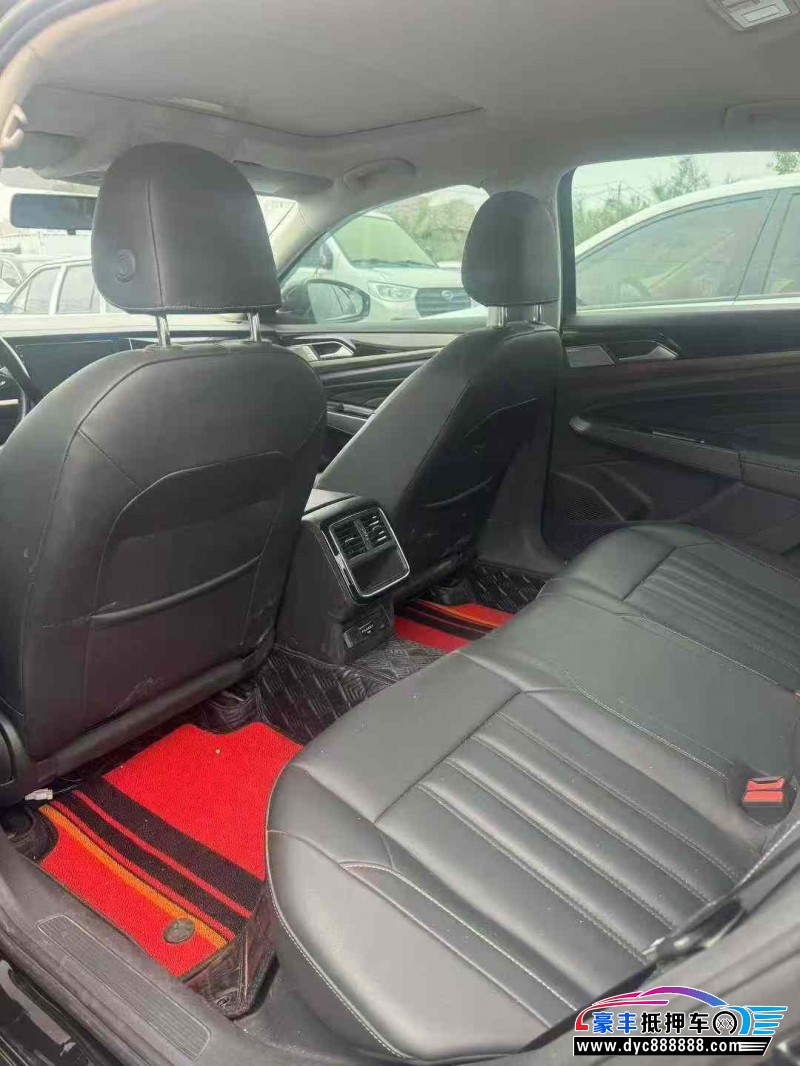 23年大众帕萨特轿车抵押车出售