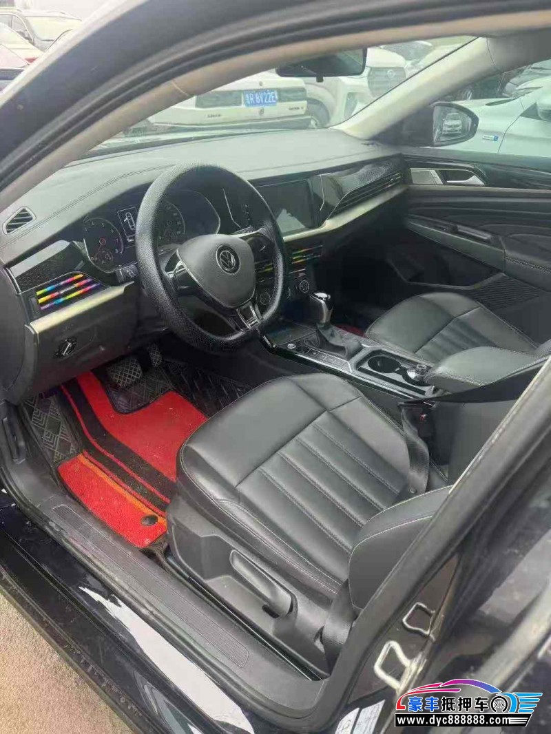 23年大众帕萨特轿车抵押车出售