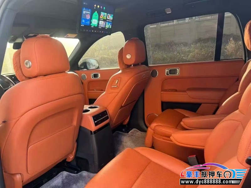 23年理想L9MPV抵押车出售