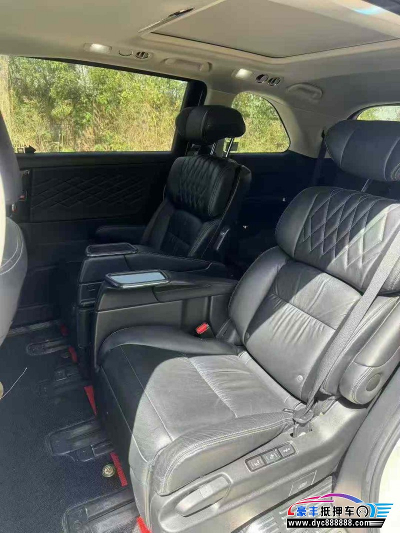 21年本田艾力绅SUV抵押车出售