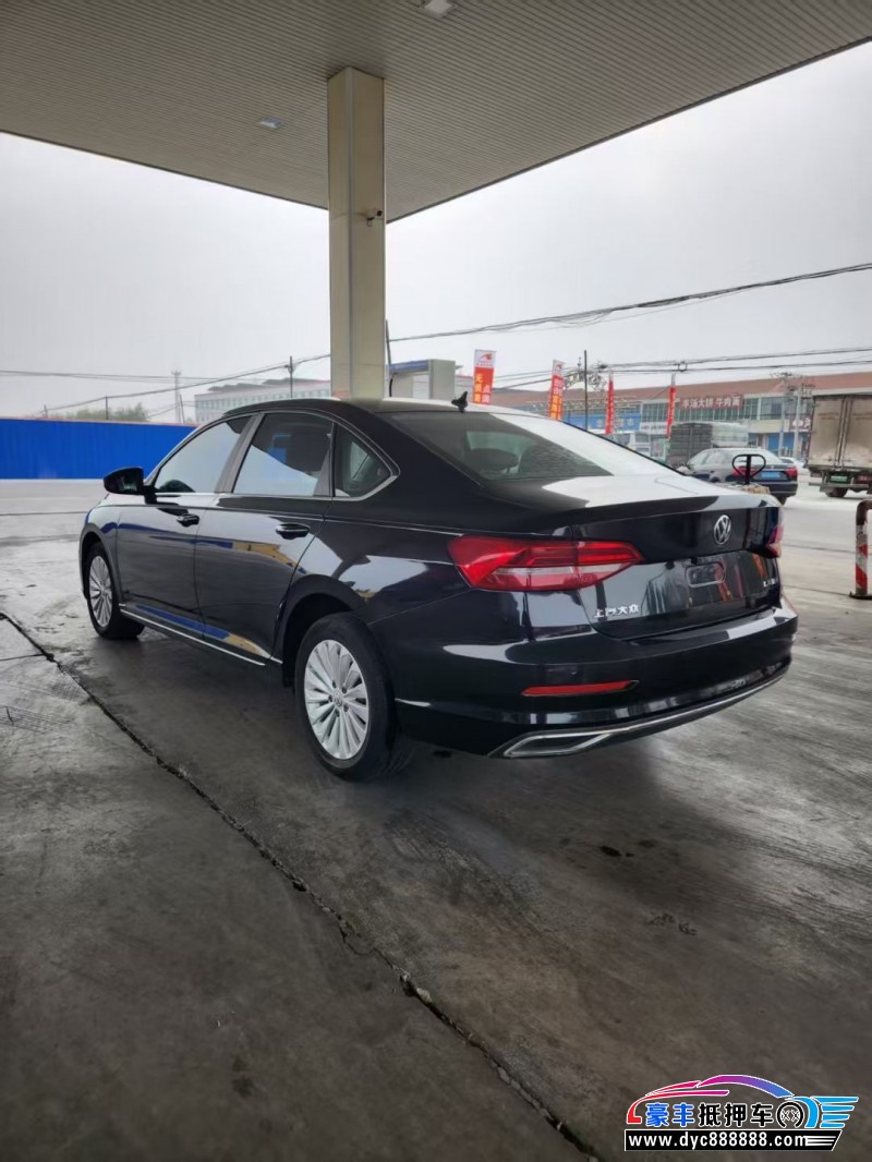 19年大众朗逸轿车抵押车出售