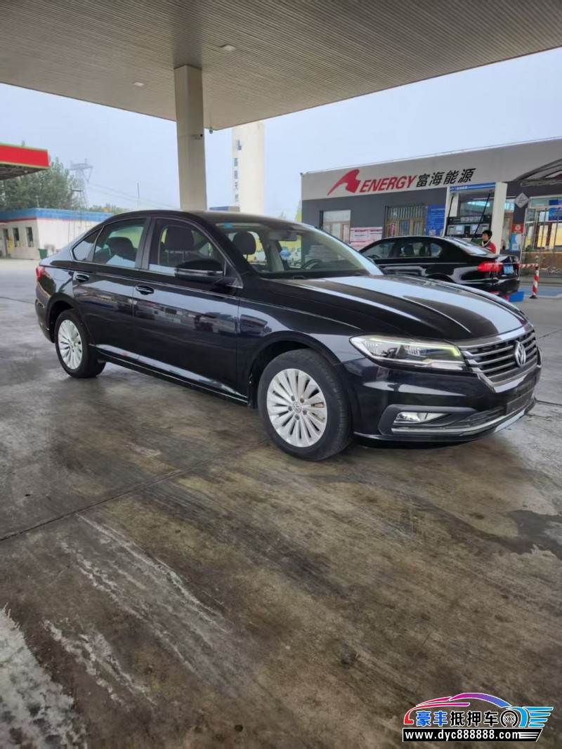 19年大众朗逸轿车抵押车出售