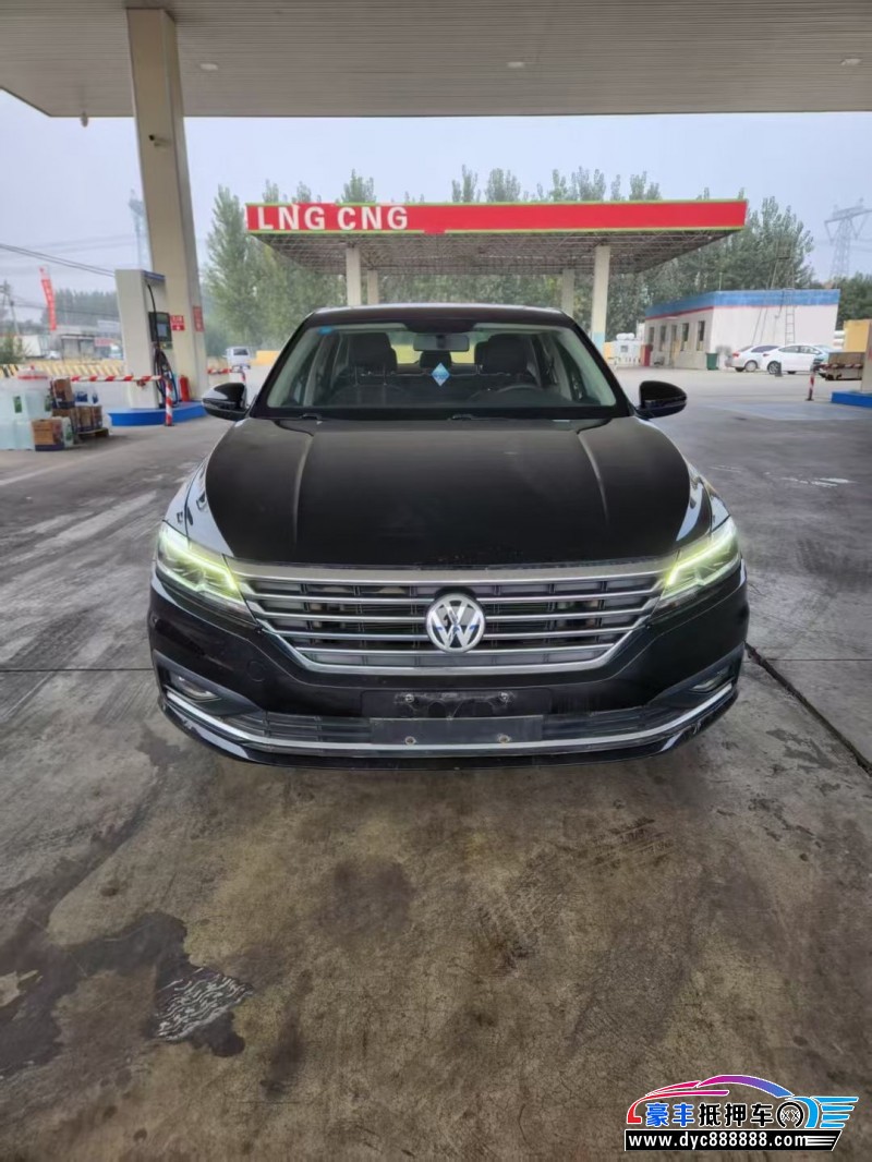 19年大众朗逸轿车抵押车出售