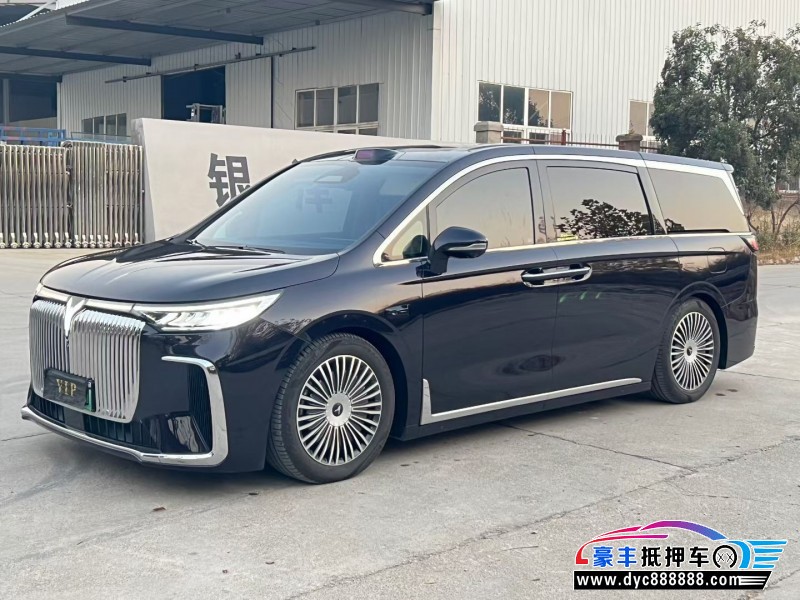 24年岚图梦想家轿车抵押车出售