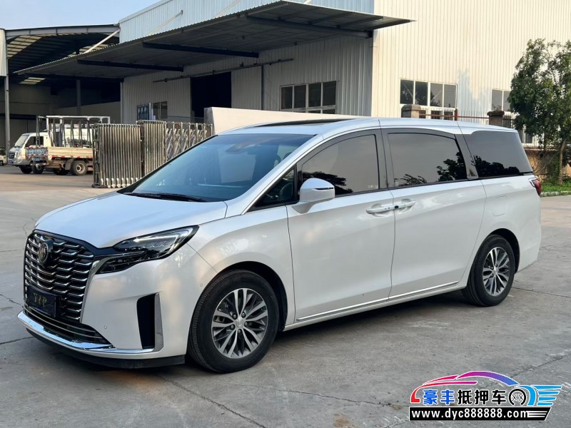 24年别克GL8MPV抵押车出售