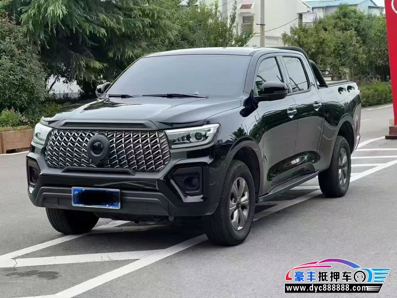 25年长城长城炮轿车抵押车出售